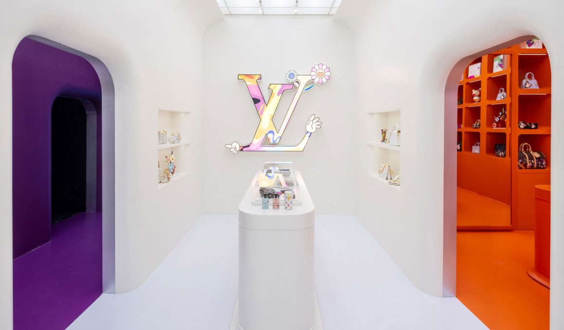 LV x Murakami: Celebrating 20 Years of Iconic Collaboration in Soho