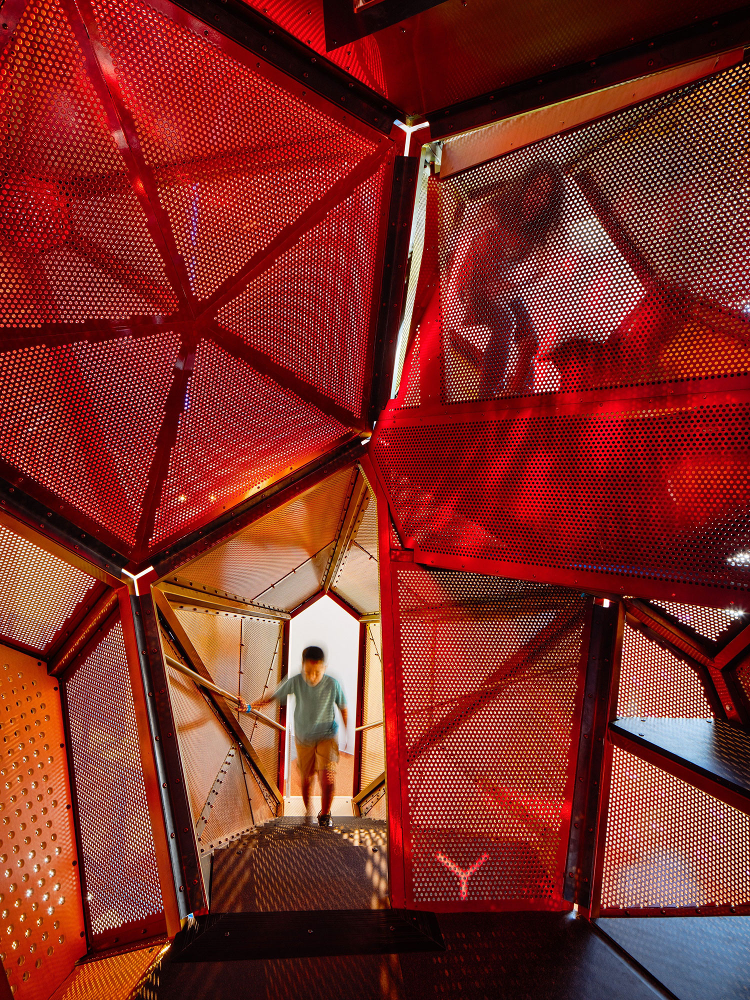 Snohetta's La Nube: El Paso's Cloud-Like Children's Museum