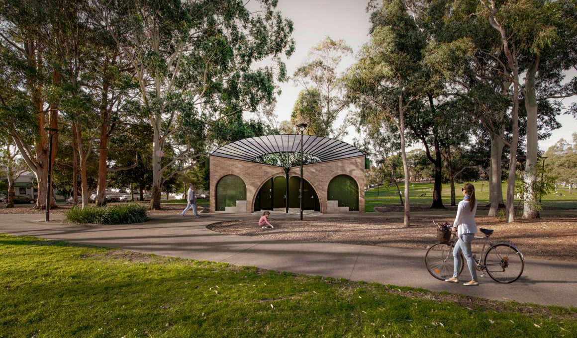 Beyond Function: Carter Williamson's Poetic Public Amenity for Camperdown Park