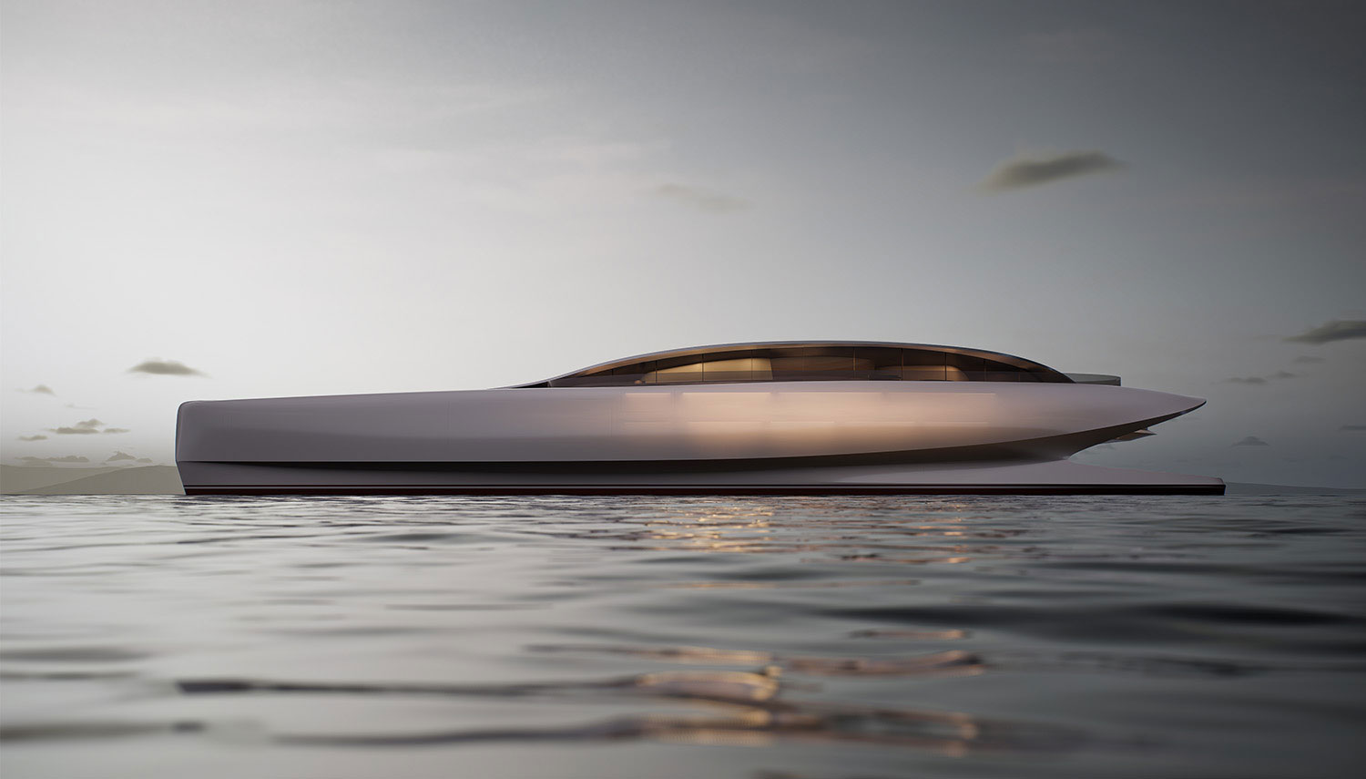 Lily: Vripack and Oceanco Redefine Superyacht Concepts