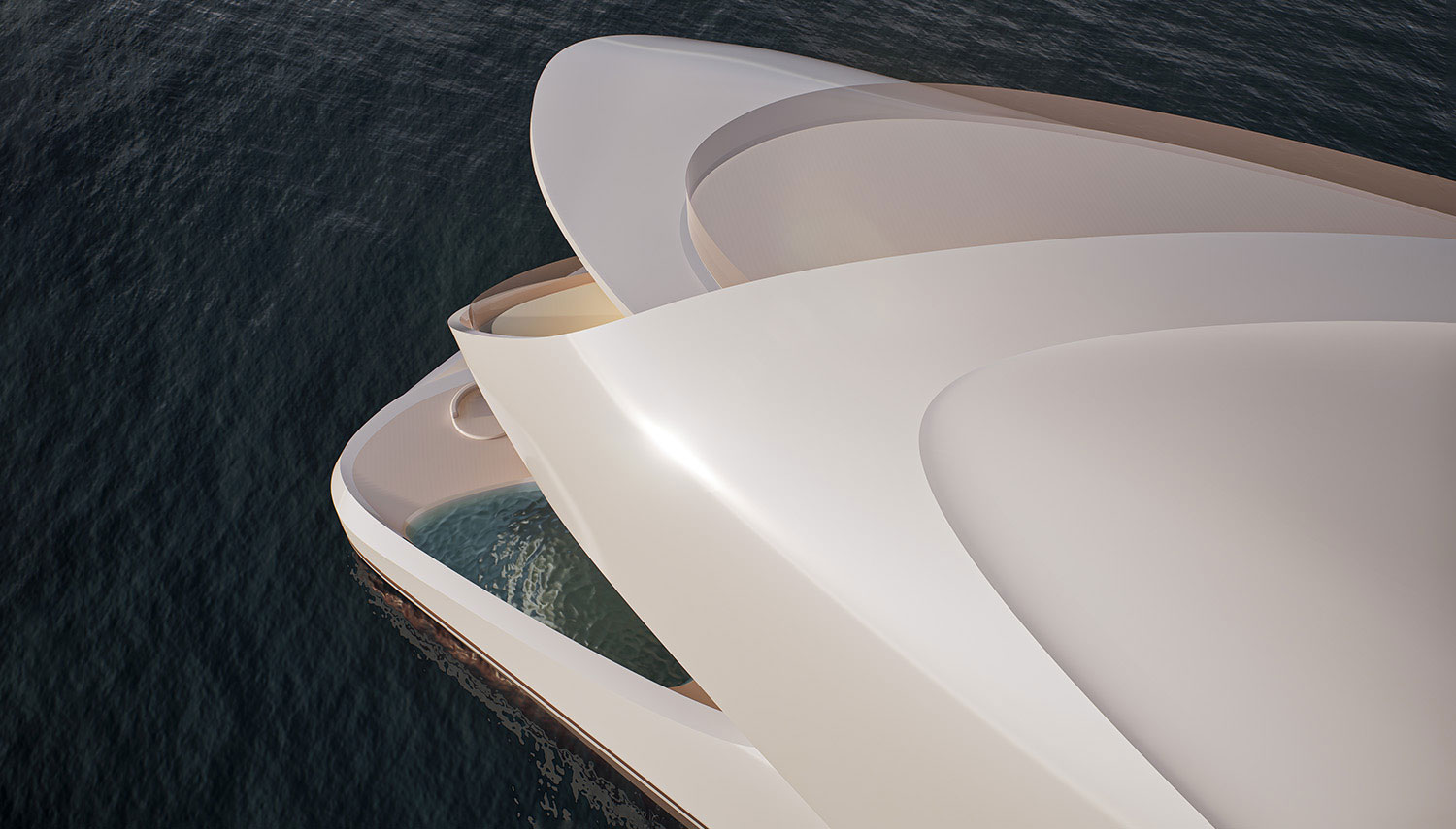 Lily: Vripack and Oceanco Redefine Superyacht Concepts