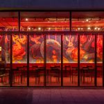 Muro Studio's Temple Bar: Neon & Design in Buenos Aires