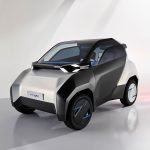 Toyota FT-Me: Accessible Electric Micromobility for All Ages