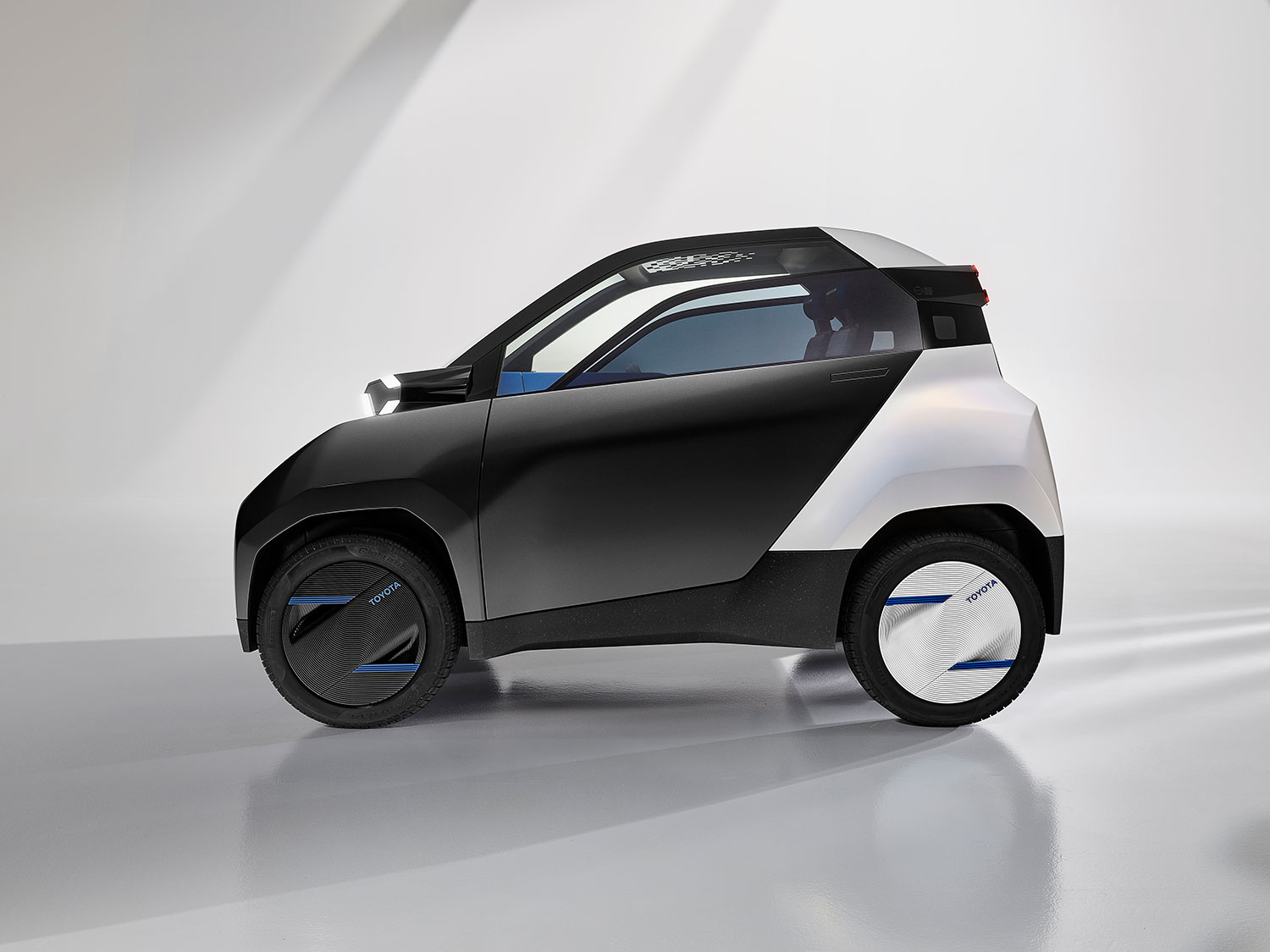 Toyota FT-Me: Accessible Electric Micromobility for All Ages