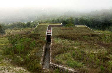 Tsou Arquitectos: Casa da Levada - Cork-Clad Home Blends with Portugal Hills