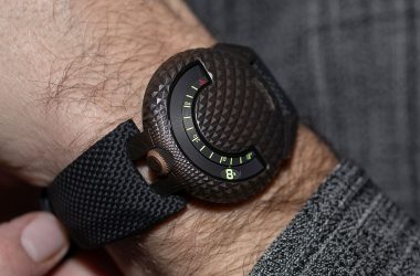 The T-Rex Awakens: URWERK Unleashes the Primal UR-101