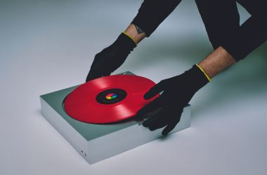 Stripped Down Vinyl: Waiting For Ideas' PP-1 Turntable Redefines Simplicity