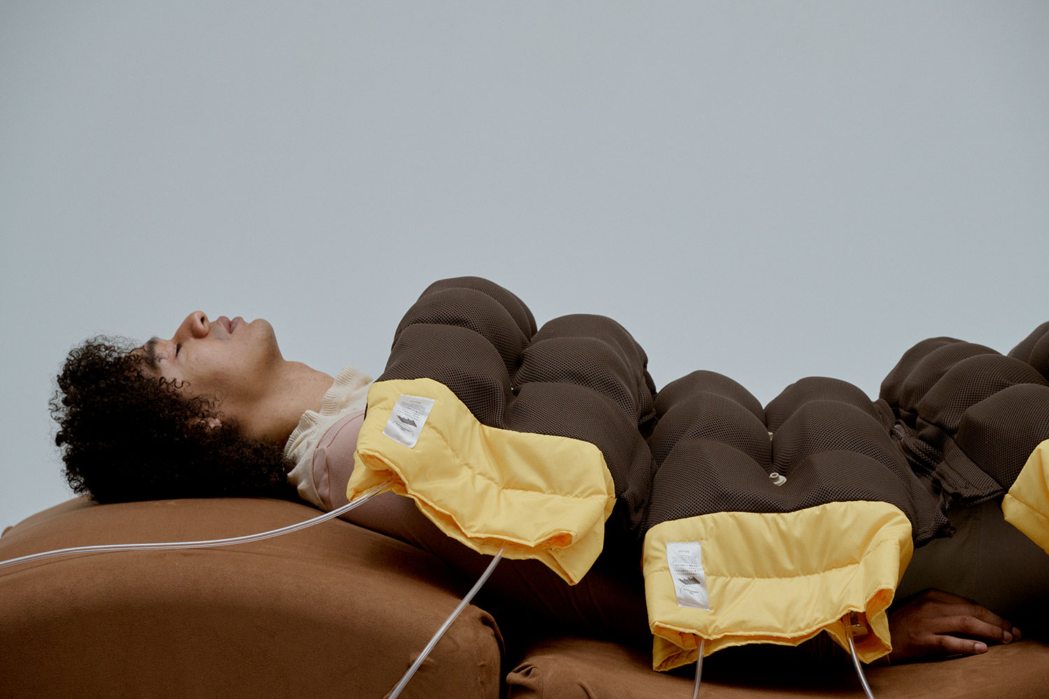 Finding Zen in a Robotic Embrace: Bridgestone's Morph Inn Arrives at Milano Design Week 2025