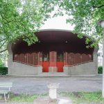 Calisthenics in Zurich: Sihlhölzli Pavilion Reborn